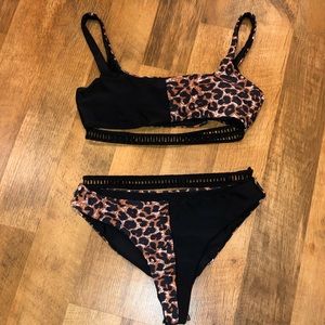 Shein bikini set